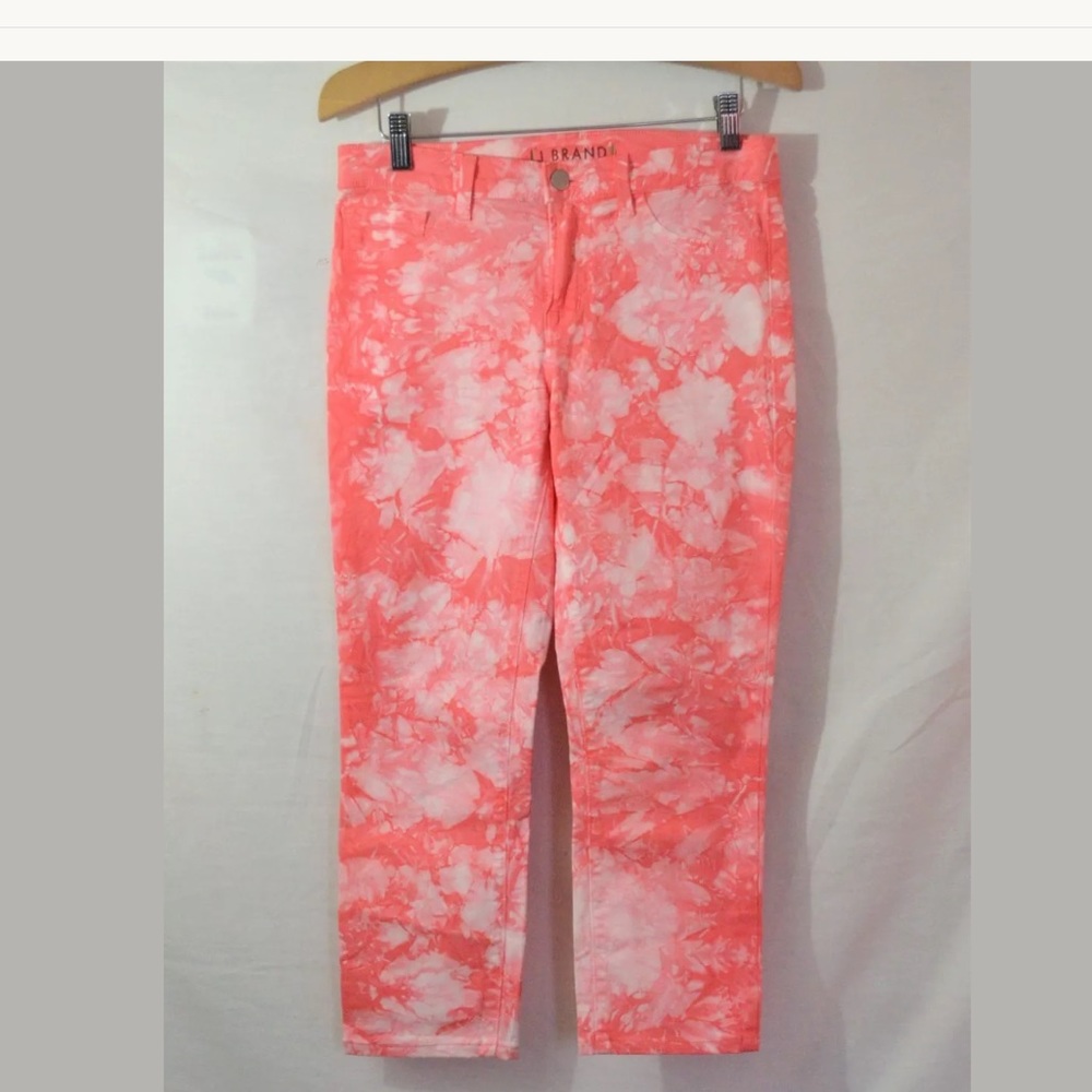 J Brand Ankle Crop Jeans Size 27